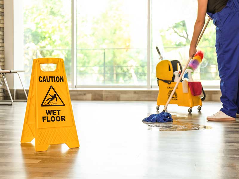 cleaning services in los angeles