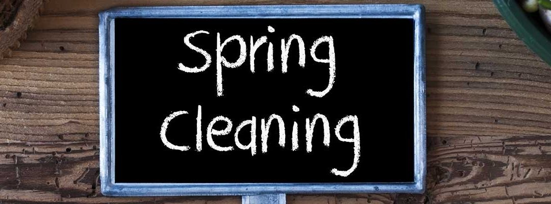 The Best 2023 Spring Cleaning Checklist