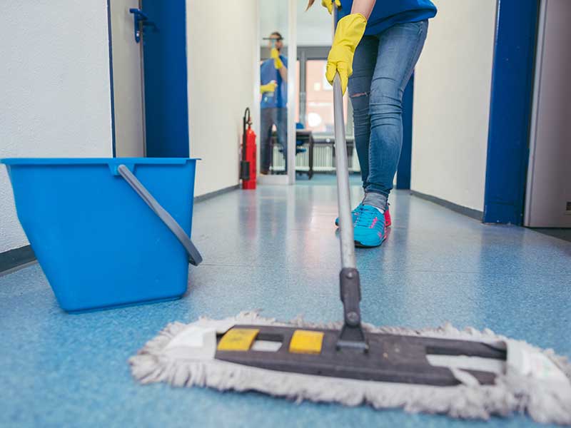 Our Cleaning Service in Glendale Includes<br />

