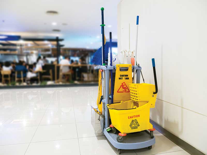 Other Cleaning Services We Offer<br />
