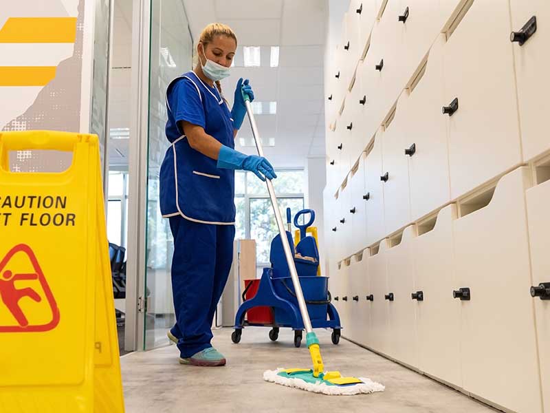 Janitorial Services in Hollywood, California<br />
