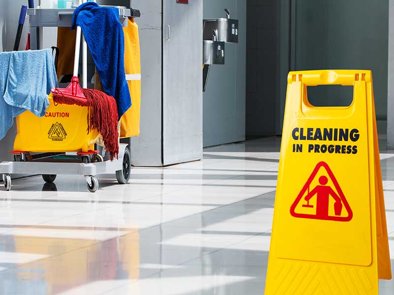 Janitorial Services in Sherman Oaks You Can Trust<br />
