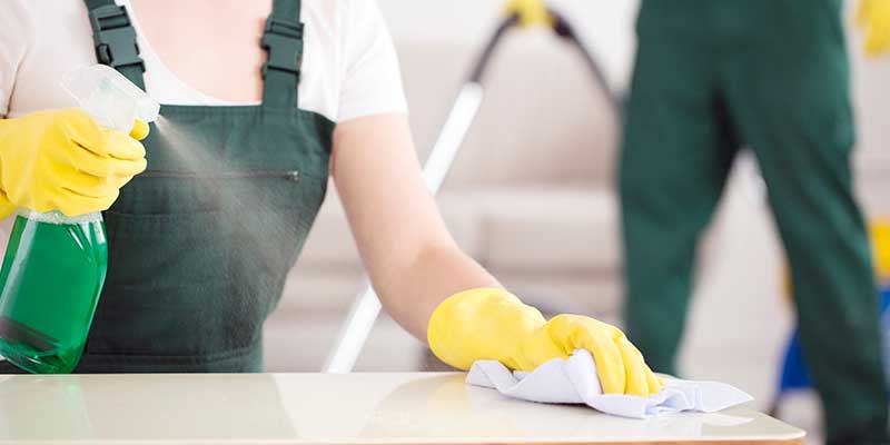 Why Choose JR Janitorial Services Inc