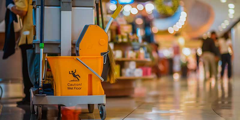 Malls and Retail Stores Services