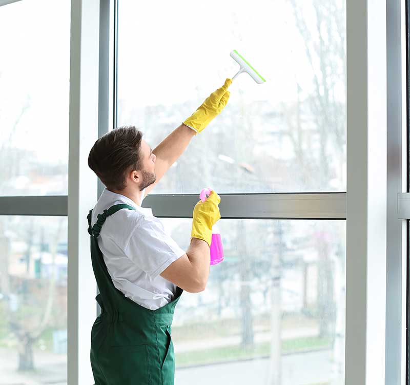 Our Janitorial Cleaning Checklist<br />
