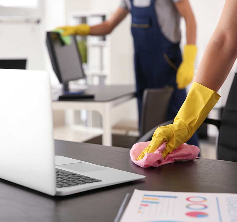 Professional Commercial Cleaning Services In Los Angeles<br />
