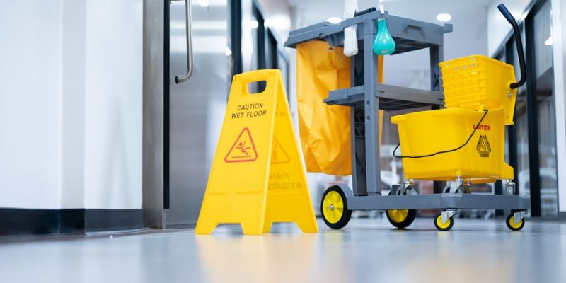 Epa Registered Disinfectants And Dwell Time Compliance