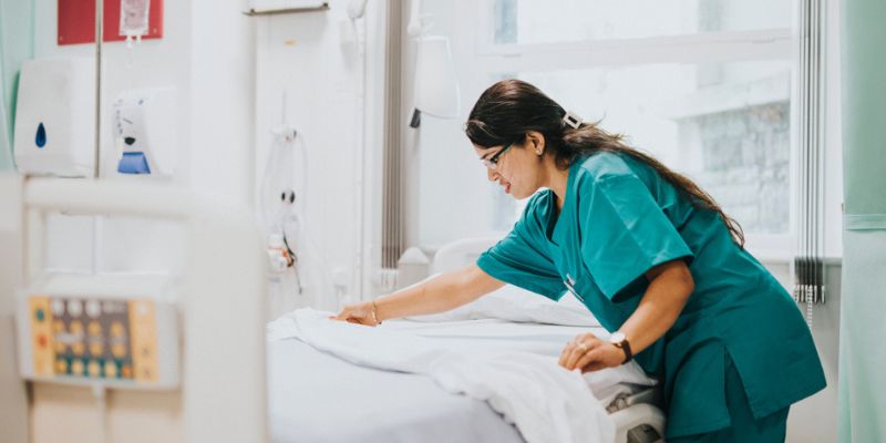 Environmental Services And Patient Experience