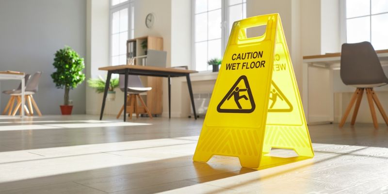 Post Clean Walkthrough Documentation And Maintenance Schedule