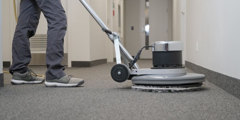 Commercial Carpet Cleaning Solutions