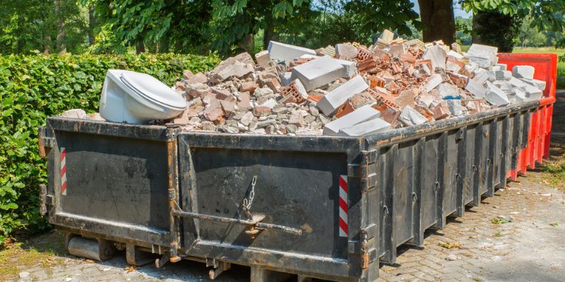 Exterior And Site Perimeter Cleanup