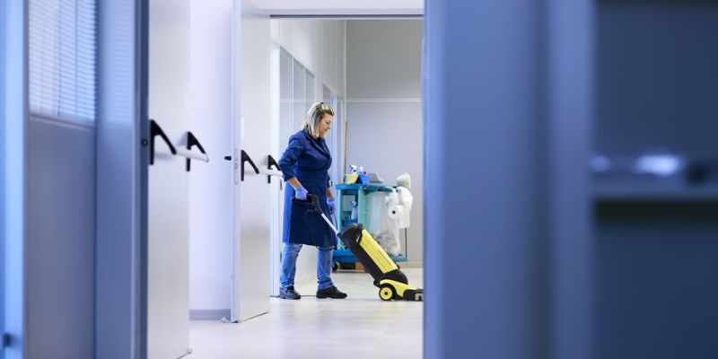 Day Porter Night Crew Services