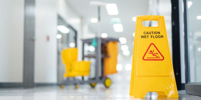 Specialized Facility Cleaning