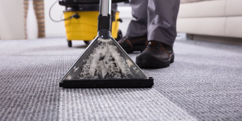 Deep Cleaning Seasonal Refresh