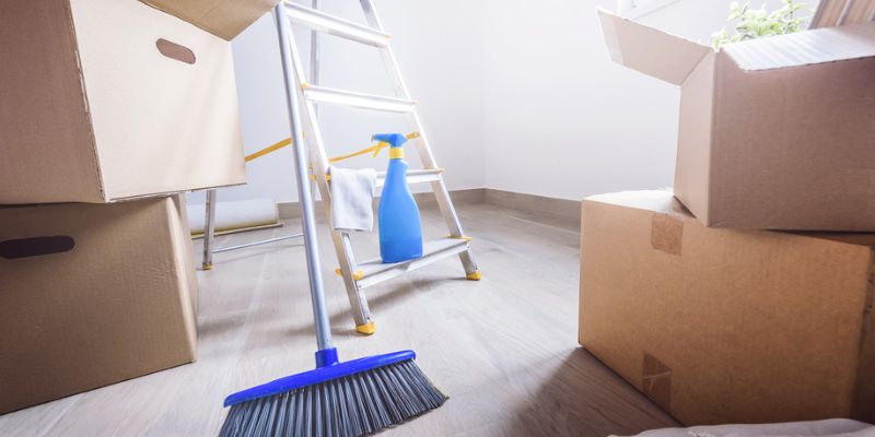 Move In Move Out Cleaning