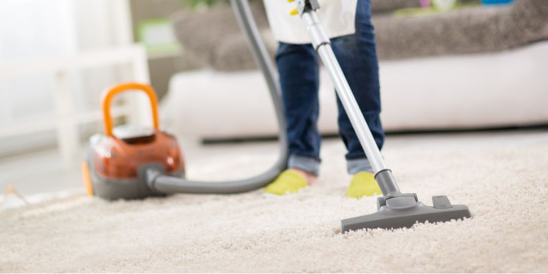 Standard Maintenance Cleaning