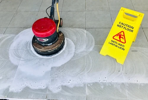 Tile And Grout Cleaning