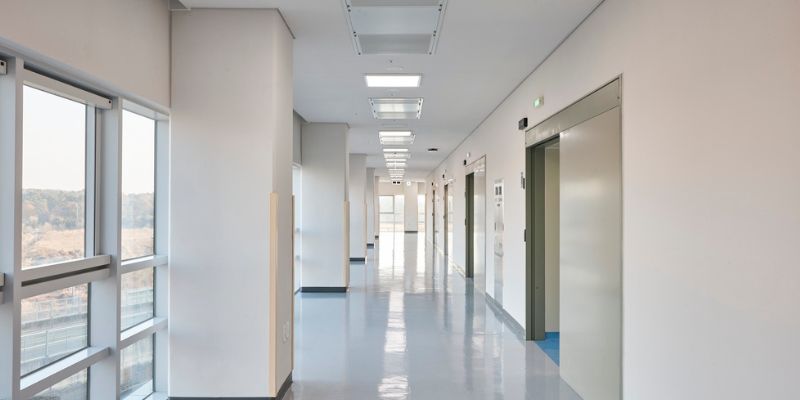 Healthcare Facilities